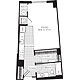 Studio Floorplan Image