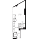 Studio Floorplan Image