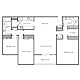 3 Bedroom Floorplan Image