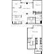 Posh with den Floorplan Image