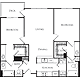 Plan D Floorplan Image