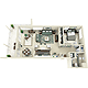 1 Bedroom D Floorplan Image