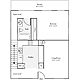 1 Bedroom A (HS) Floorplan Image