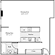Studio Z Floorplan Image
