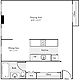 Studio Y Floorplan Image