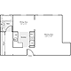 Studio M Floorplan Image