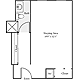 Studio D Floorplan Image