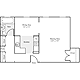 Studio O Floorplan Image