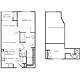 Brittany with Loft Floorplan Image