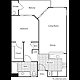Cottage Floorplan Image