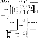 Plan A Floorplan Image