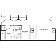 Studio Floorplan Image