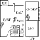 The Catalina w/loft Floorplan Image