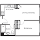 Bodoni Floorplan Image