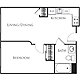 Luxor 21/24 Floorplan Image