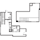Loft 701 Floorplan Image