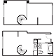 Loft 702 Floorplan Image