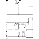 Loft 705 Floorplan Image