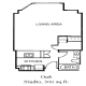 Oak Floorplan Image