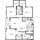 The Montierra Floorplan Image