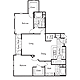 The Versailles Floorplan Image