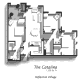 Catalina Floorplan Image