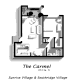 Carmel Floorplan Image