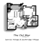 Del Mar Floorplan Image