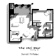 Del Mar at Sunset Floorplan Image