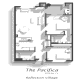 Pacifica Floorplan Image