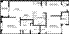 two beds Floorplan Image