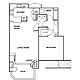 Model 1A Floorplan Image