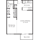 Studio B Floorplan Image