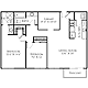 G Floorplan Image