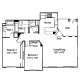 Emory Floorplan Image