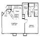 Allison Floorplan Image