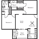 Twin Oaks Floorplan Image