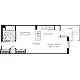 Studio 2 Floorplan Image