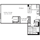 Studio 9 Floorplan Image