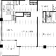 1 bedroom 929 Floorplan Image