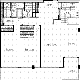 2 Bedroom 1368 Floorplan Image
