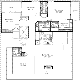 Penthouse B Floorplan Image