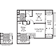 The Alpes Floorplan Image