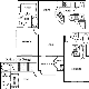 Lily Floorplan Image