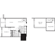 1A Loft Floorplan Image