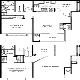 Verde Townhome Floorplan Image