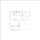 2X1 Apartment Floorplan Image
