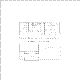 2X1 House Floorplan Image
