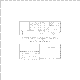 Studio Apartment Floorplan Image
