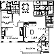 Aura (A1) Floorplan Image